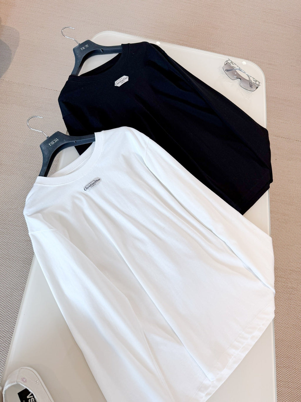 CD 25 Long Sleeve Cotton T-Shirt