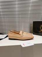 CL 25 MJ Moc Loafers Cowhide 242294