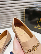 CL 25 MJ Moc Loafers Cowhide 242294