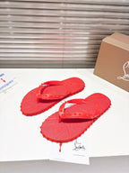 CL 25 Super Loubi Flip Thongs Rubber 242401