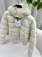 MC 2025 Jacket Light Yellow Polyester