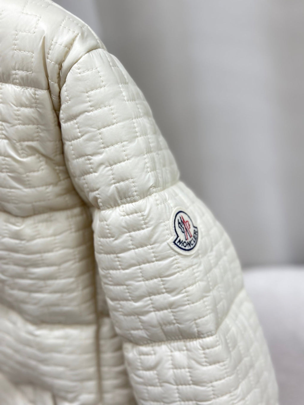 MC 2025 Jacket Light Yellow Polyester