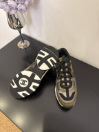 CC 25 Sneaker Moss Green Cowhide 330793