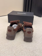 CC 26 Sneaker Brown Suede 589089