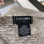 CC Scarf 200 CM In Brown Cashmere 416774