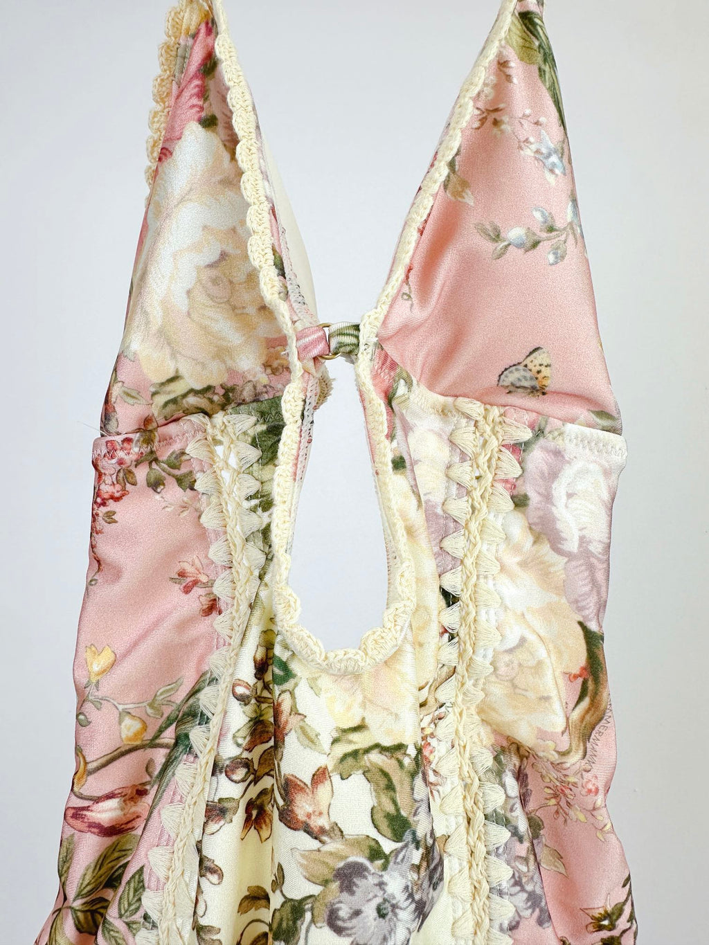 Zimmermann 25 Swimsuit 268
