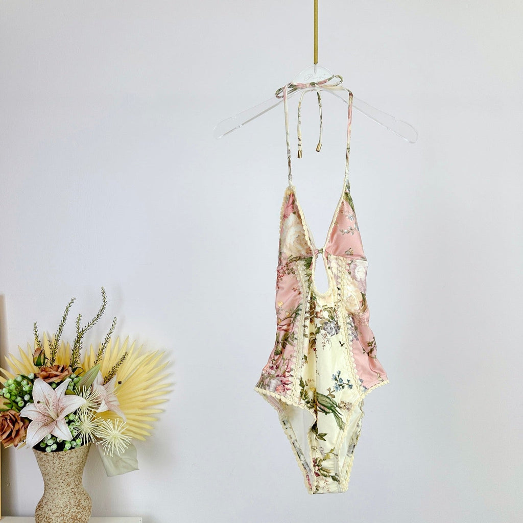 Zimmermann 25 Swimsuit 268