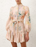 Zimmermann Mini Dress 086