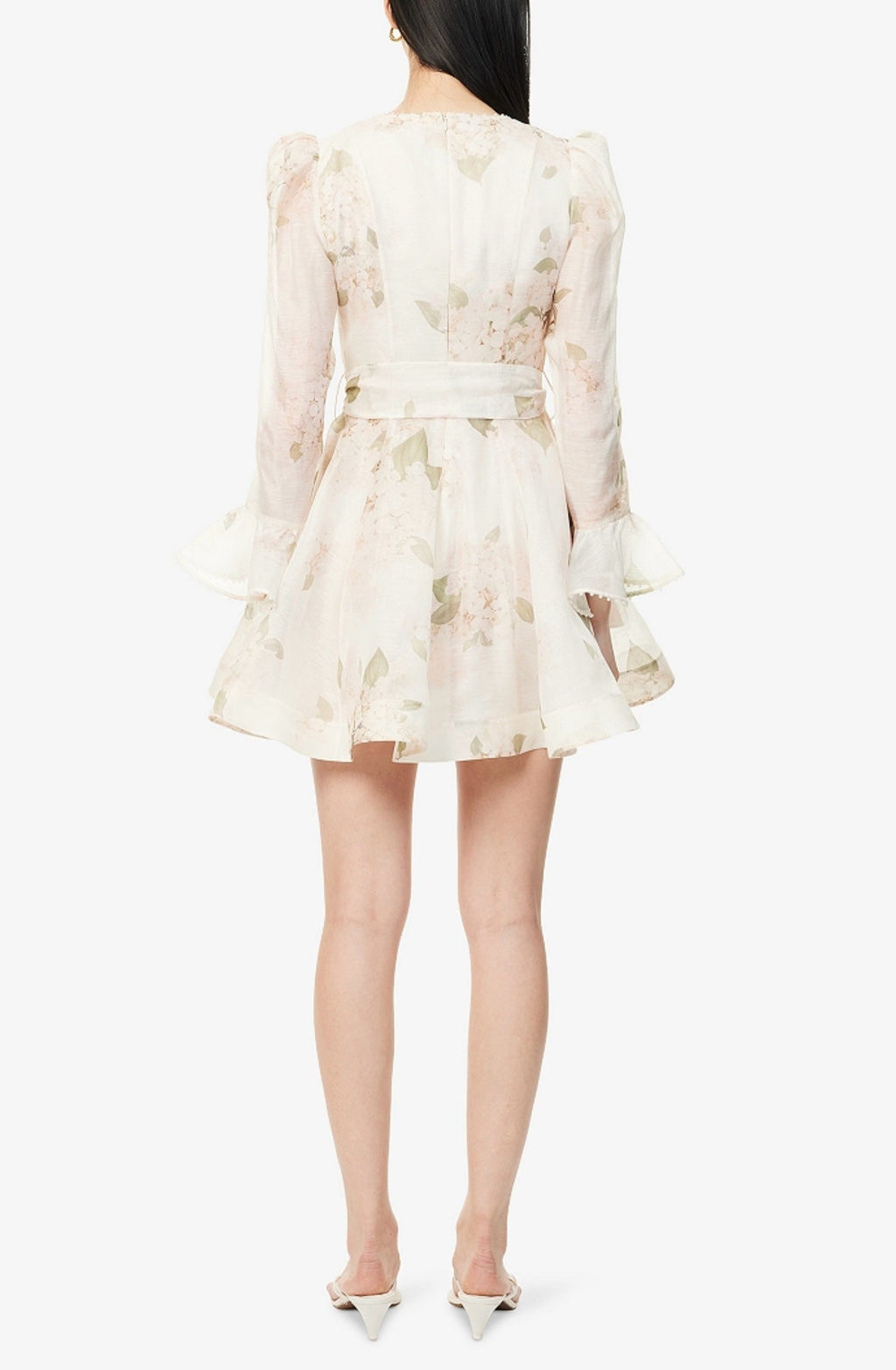 Zimmermann Mini Dress  177