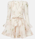 Zimmermann Mini Dress  177
