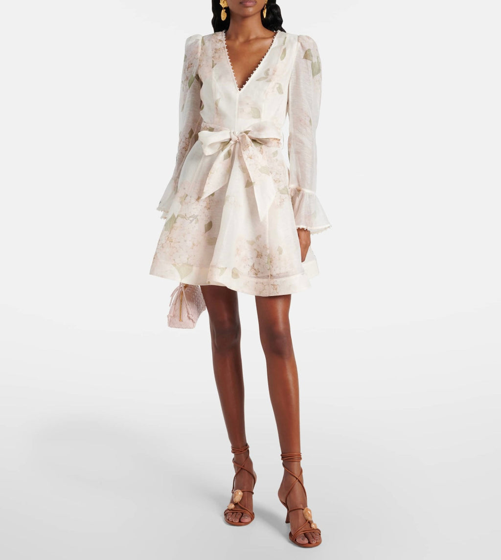 Zimmermann Mini Dress  177