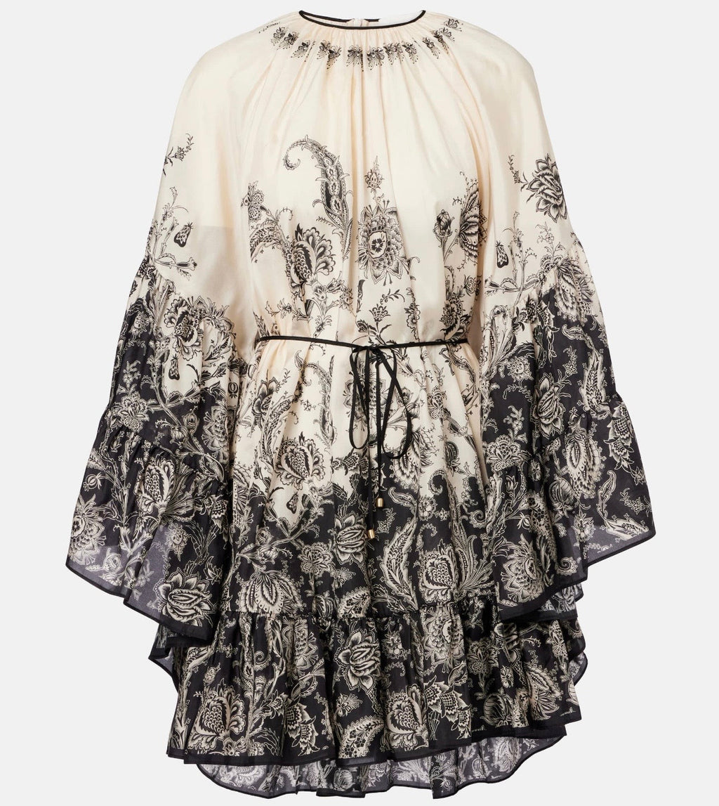 Zimmermann Mini Dress 141