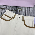 Miu Miu 25 Set White Cotton 279947