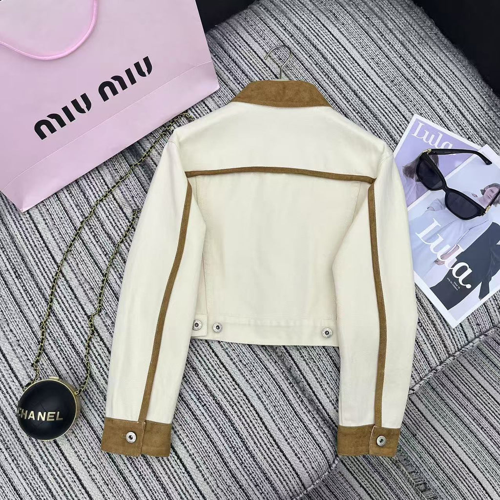 Miu Miu 25 Set White Cotton 279947