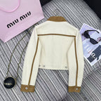 Miu Miu 25 Set White Cotton 279947