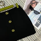 GUCCI 26S SKIRT 136