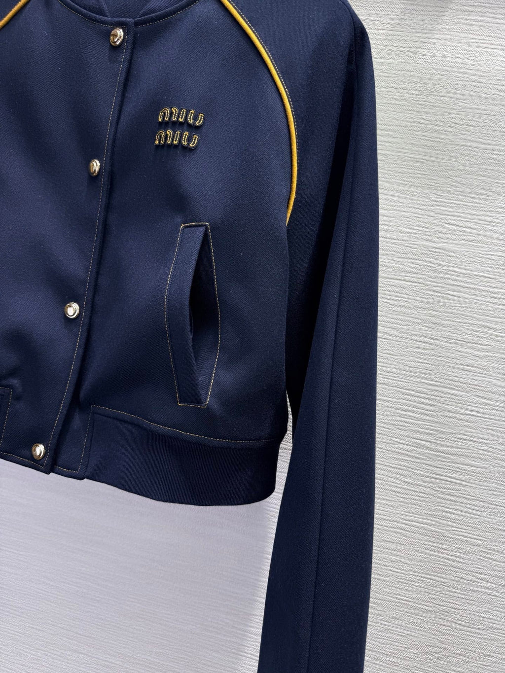 Miu Miu 25 Short coat Cotton 304179