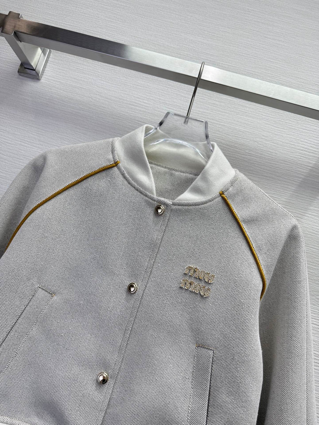 Miu Miu 25 Short coat Cotton 304179