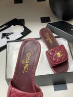 CC 25F Slide Quilted