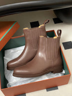 LP 25 Short Boot Chocolate Cowhide 534655