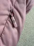MC 2025 Down Vest Pink Nylon
