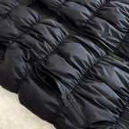 Moncler 2025 Apriate Vest Black Polyester Down