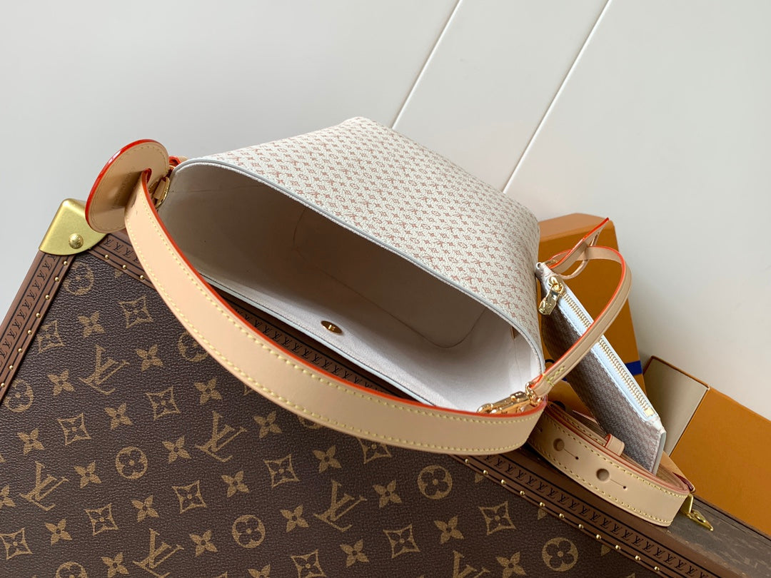 All In BB Bag 2025 Dune Color Calfskin 251656