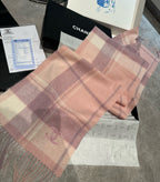 CC Scarf 180 CM In Colorful Cashmere 394483