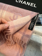 CC Scarf 180 CM In Colorful Cashmere 394483