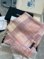 CC Scarf 180 CM In Colorful Cashmere 394483