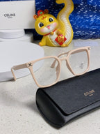 TRIOMPHE SUNGLASSES 563252 IN NUDE ACETATE