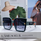 TRIOMPHE SUNGLASSES 573253 IN BABY BLUE ACETATE