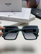 TRIOMPHE SUNGLASSES 573253 IN BABY BLUE ACETATE