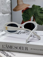 TRIOMPHE SUNGLASSES CL40194 IN ACETATE