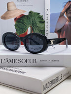 TRIOMPHE SUNGLASSES CL40194 IN ACETATE