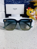 TRIOMPHE SUNGLASSES 548632 IN BABY BLUE ACETATE