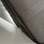 HM Garden Party 36 Multicolor Canvas and Negonda Calfskin 243408