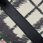HM Garden Party 36 Multicolor Canvas and Negonda Calfskin 243186