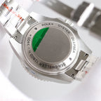 Rolex Sea- Dweller 44mm Silver Blue Dial