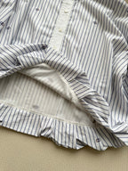 GUCCI 26S MANDARIN COLLAR SHIRT 324