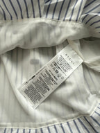 GUCCI 26S MANDARIN COLLAR SHIRT 324
