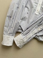 GUCCI 26S MANDARIN COLLAR SHIRT 324