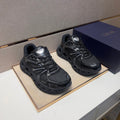 CD 25 B35 Sneaker Black Mesh Rubber 649670