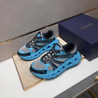 CD 25 B35 Sneaker Blue Grey Mesh Rubber 649672
