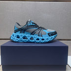 CD 25 B35 Sneaker Blue Grey Mesh Rubber 649672