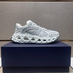 CD 25 B35 Sneaker White Mesh Rubber 649673