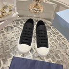 PRA 26S Sneaker Black Canvas 625937