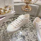 PRA 26S Sneaker White Canvas 625934