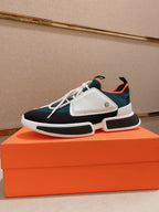 HM Men's Expert Sneaker Foest Flyknit With Leather