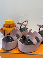 HM Sandalen Jam 30 Heather Purple Hartshorn 212232